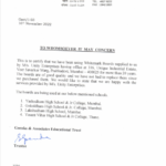 Goenka & Associates educational trust