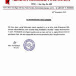Nirmala Memorial Foundation